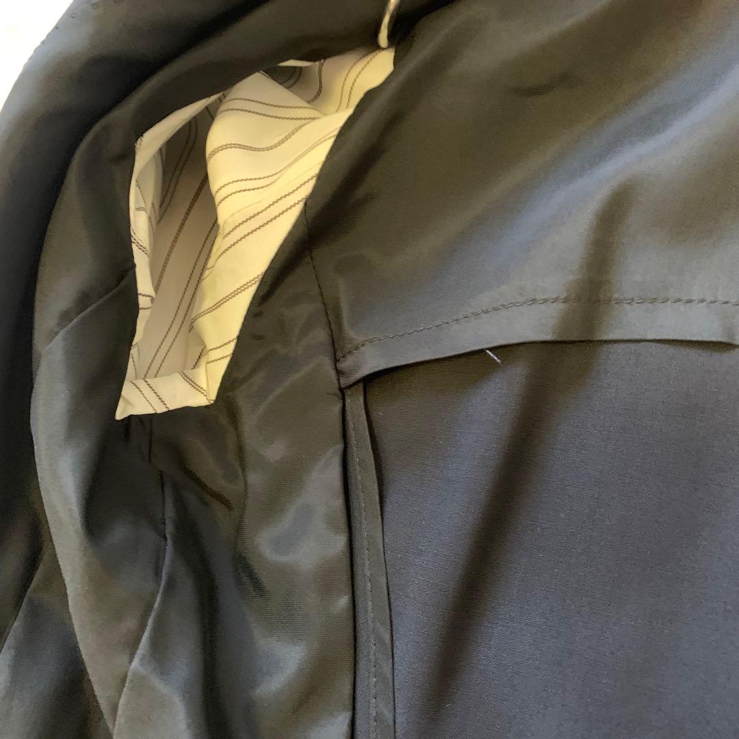 theory luxe テーラーカラースカートスーツ　セオリー　 ストレッチ