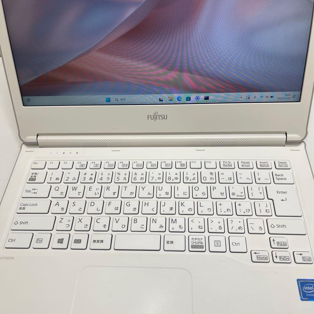#490 富士通 LIFEBOOK LH35/C2 Celeron SSD128