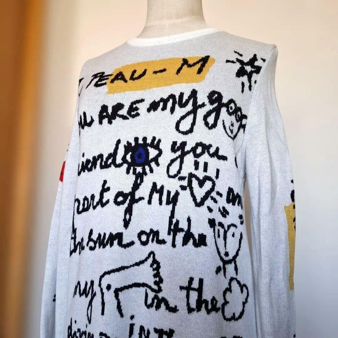 カステルバジャックニットチュニックサイズ40