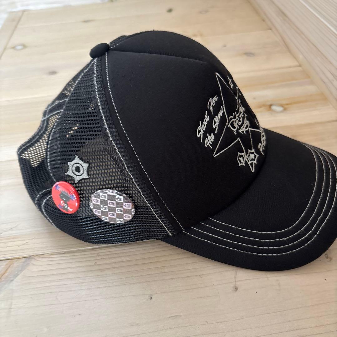 passion キャップ