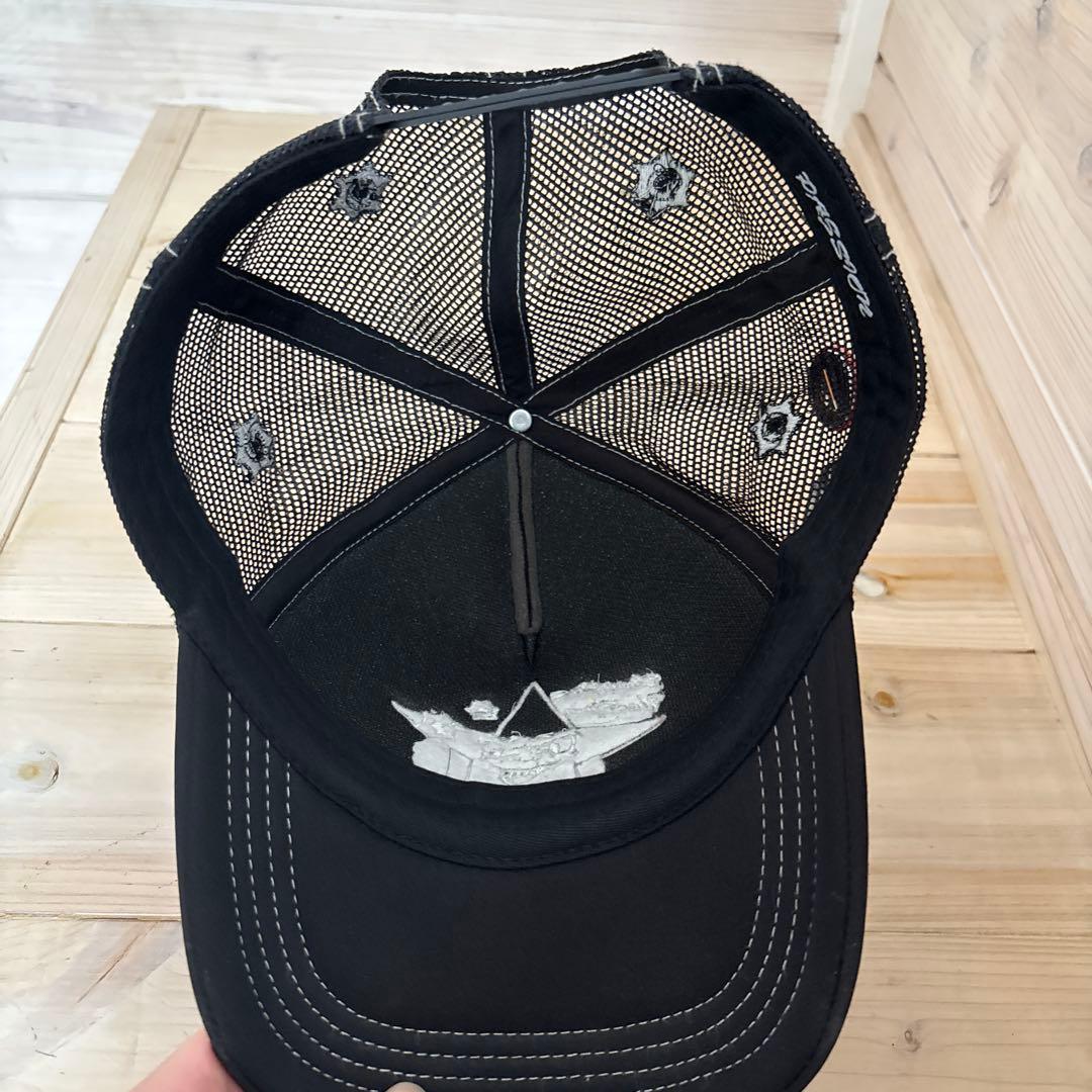 passion キャップ