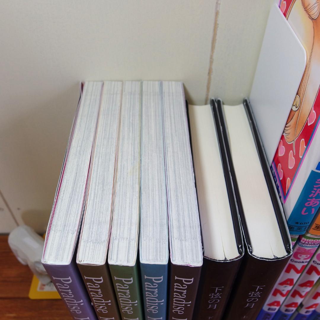 矢沢あい 代表作６作品 　計47冊/455