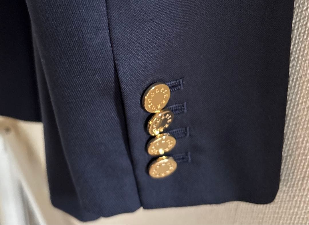 MUSE コルピエロWOOL SURGE GOL D BUTTON JK