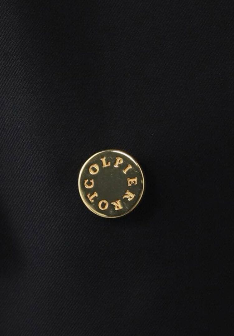 MUSE コルピエロWOOL SURGE GOL D BUTTON JK