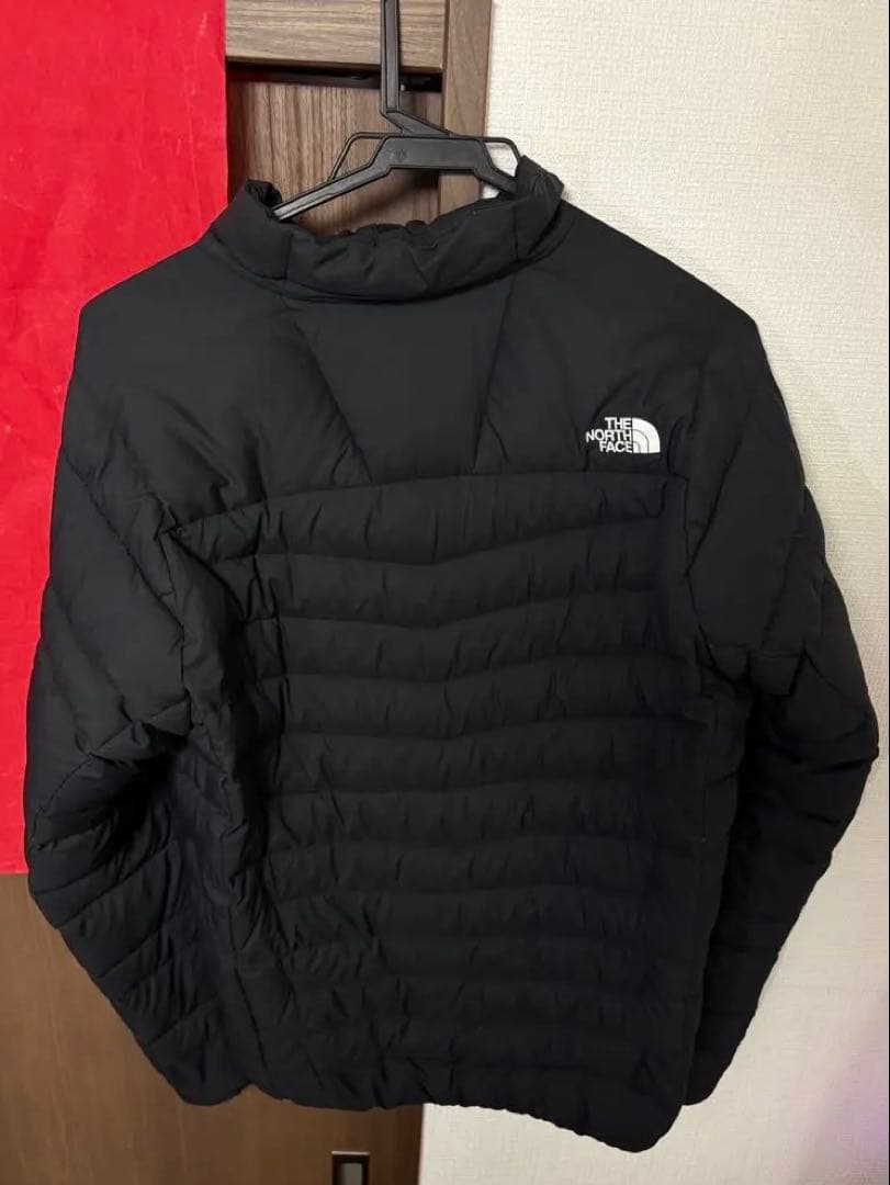 最終値下げ!THE NORTH FACE サンダージャケット　 Lサイズブラック
