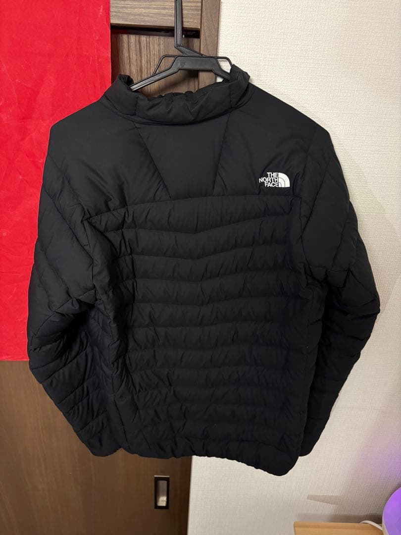 最終値下げ!THE NORTH FACE サンダージャケット　 Lサイズブラック