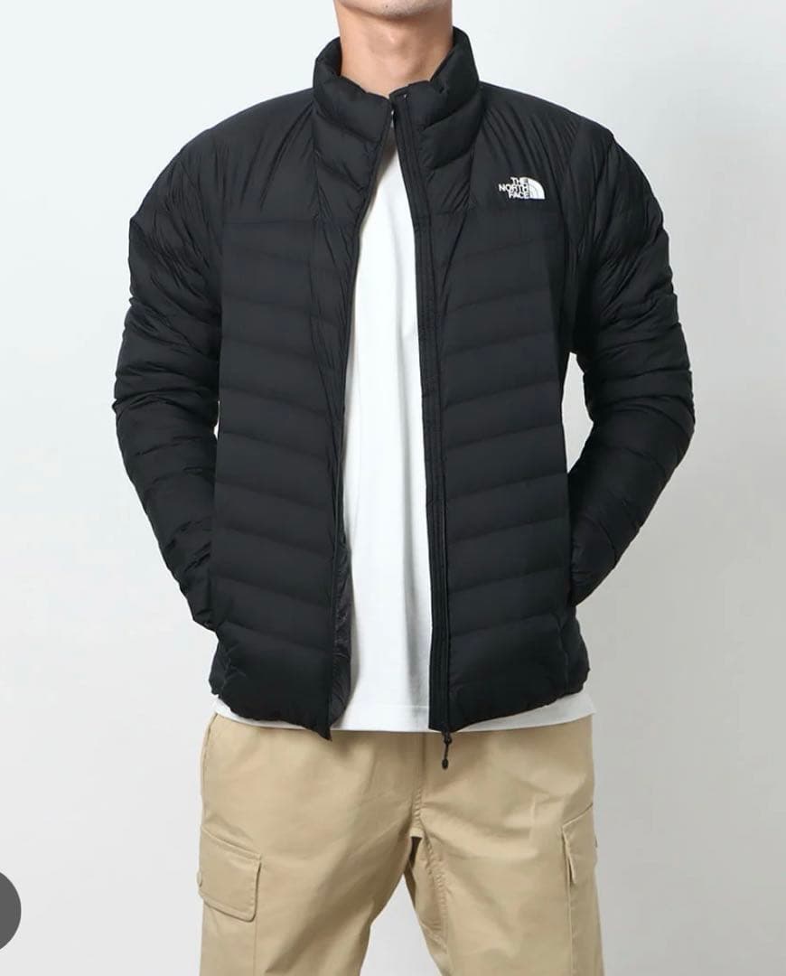 最終値下げ!THE NORTH FACE サンダージャケット　 Lサイズブラック