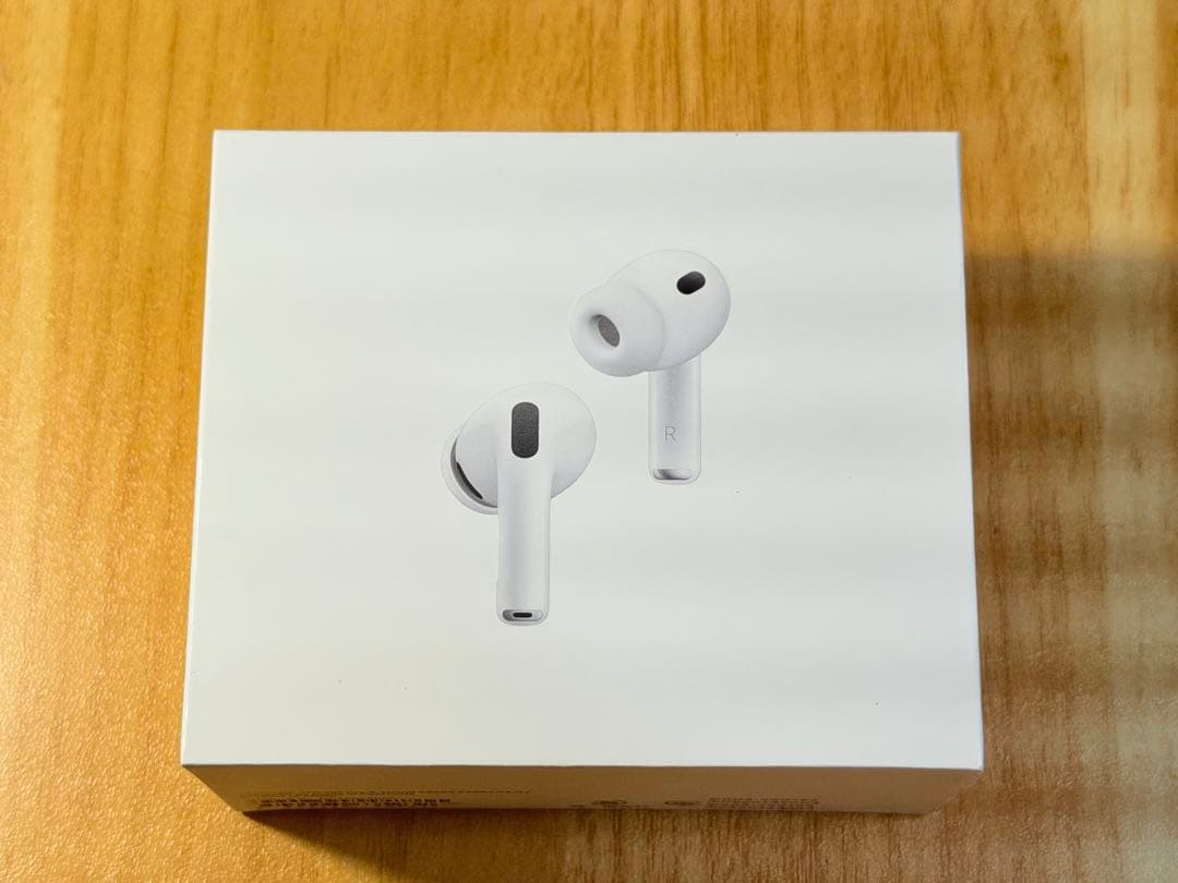 24時間以内発送 新品未開封 air pods pro 3