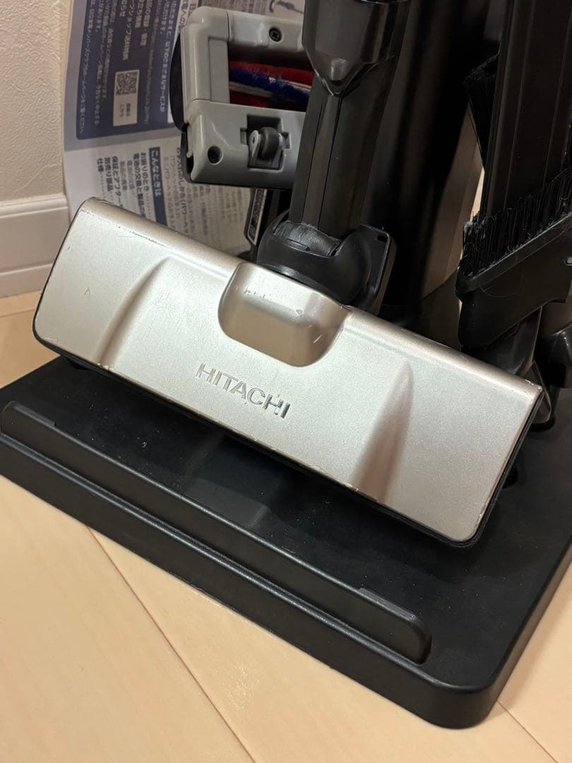 専用。日立 コードレス掃除機 PV-BH900J