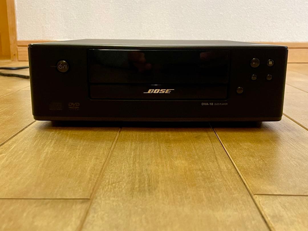 BOSE CD DVD コンポ RA-18 DVA-18 ams Ⅳ