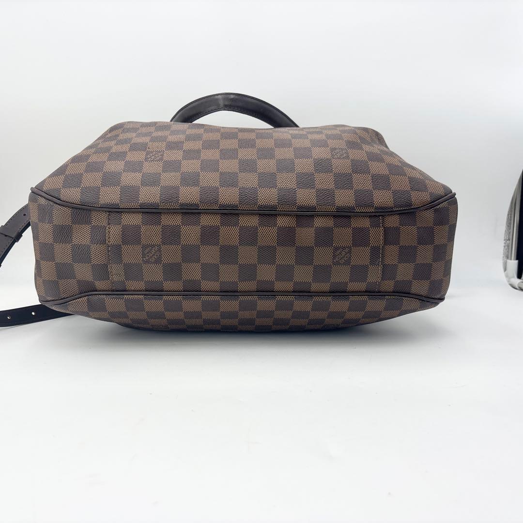 ルイヴィトン N41131 イーヴォラＭＭ ダミエ 2WAY ショルダー