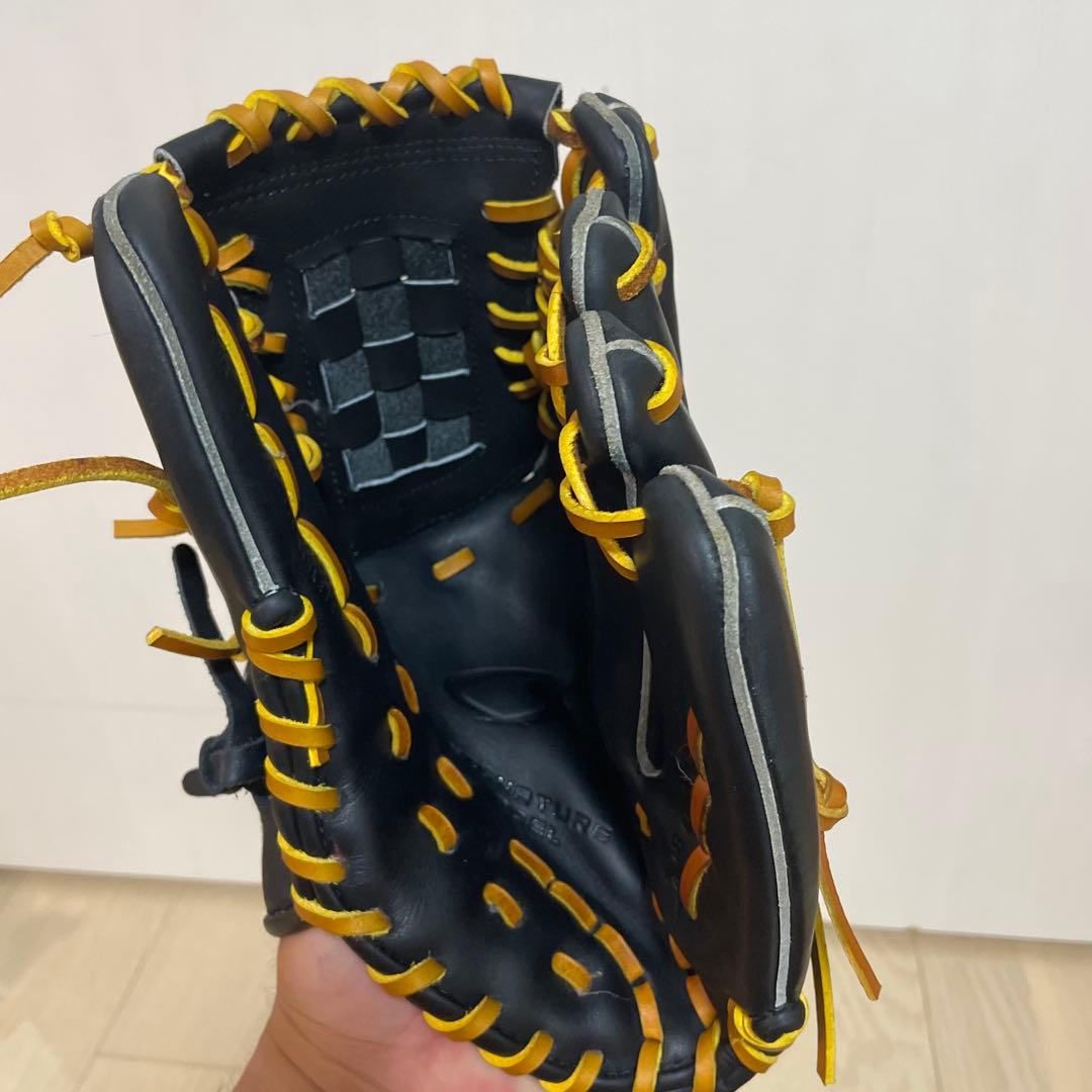 ナイキ　軟式　グローブ　一般　投手