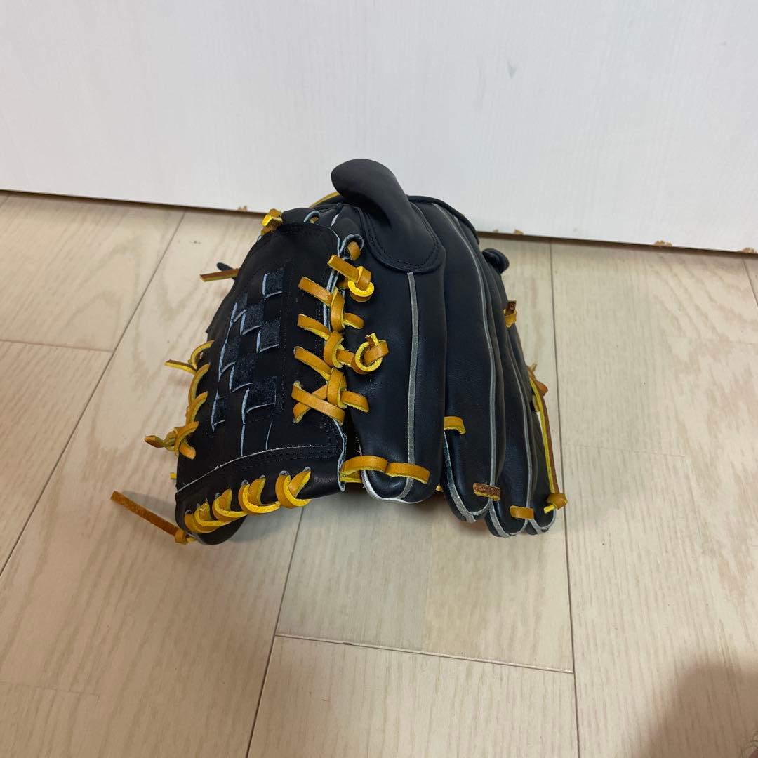 ナイキ　軟式　グローブ　一般　投手