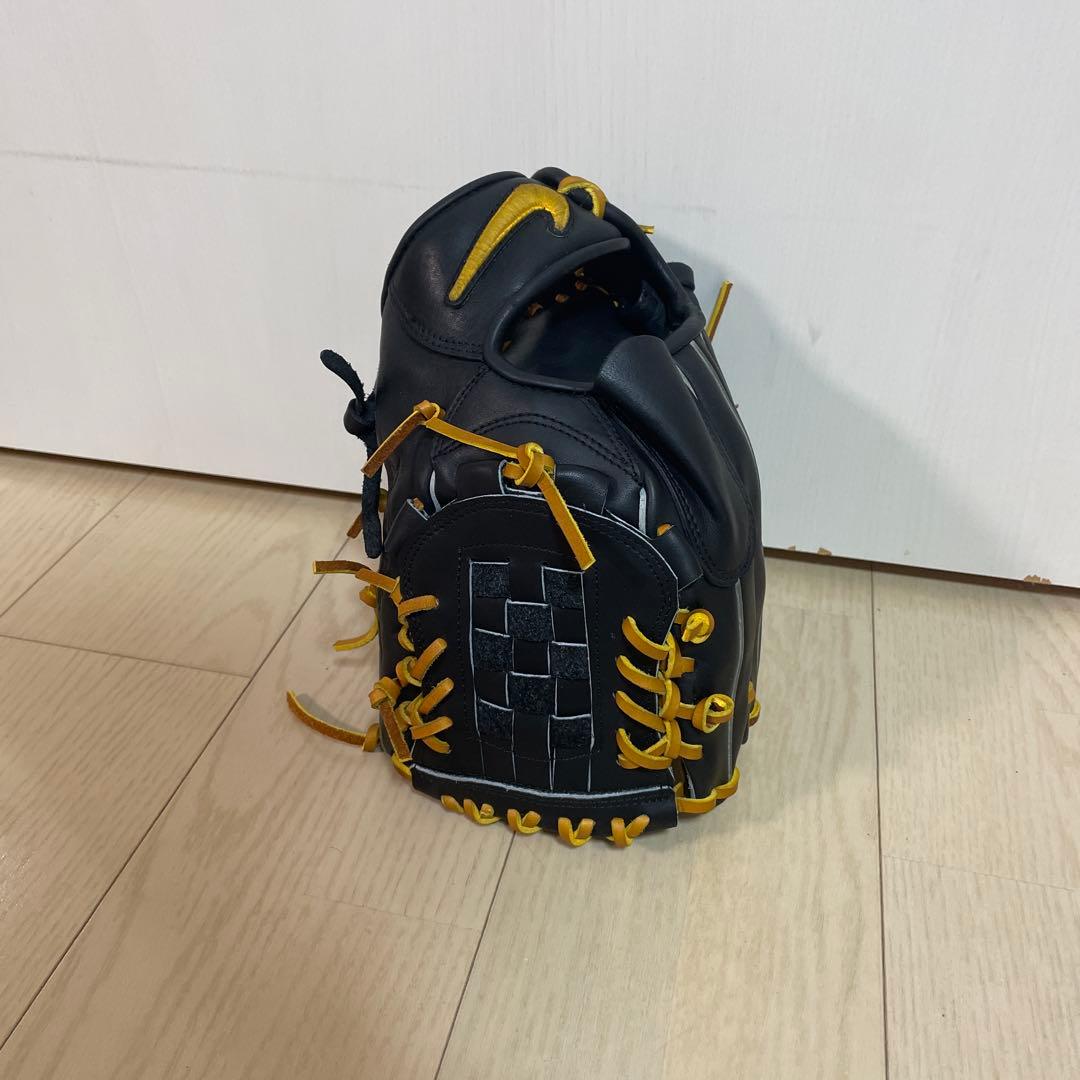 ナイキ　軟式　グローブ　一般　投手