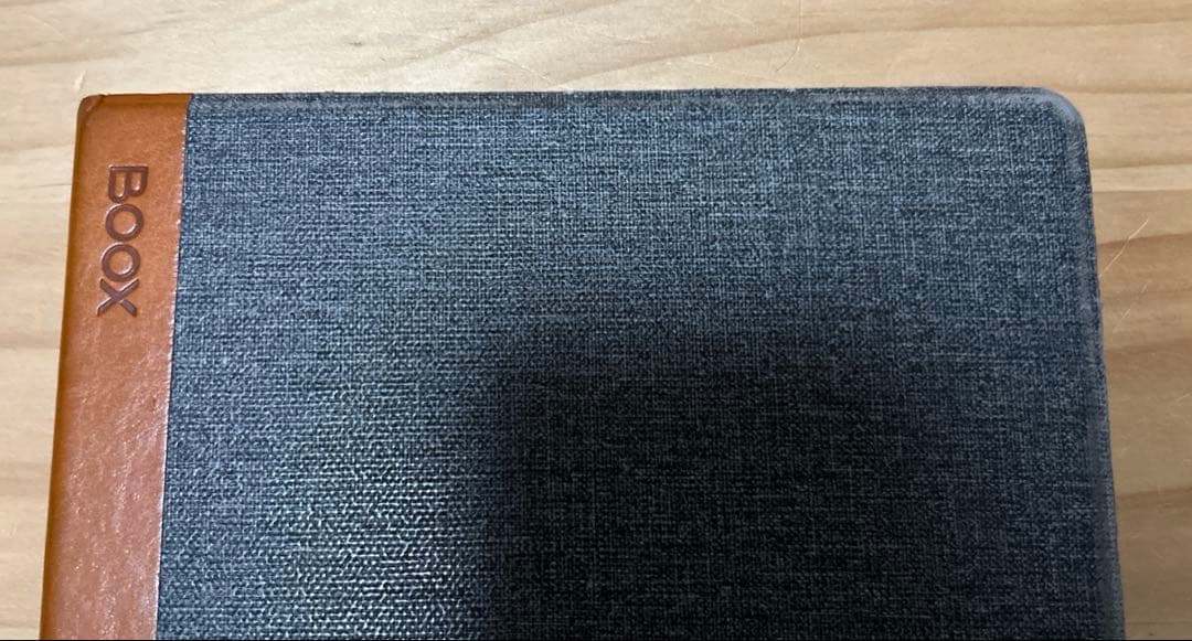 BOOX LEAF 純正カバー付 電子書籍リーダー