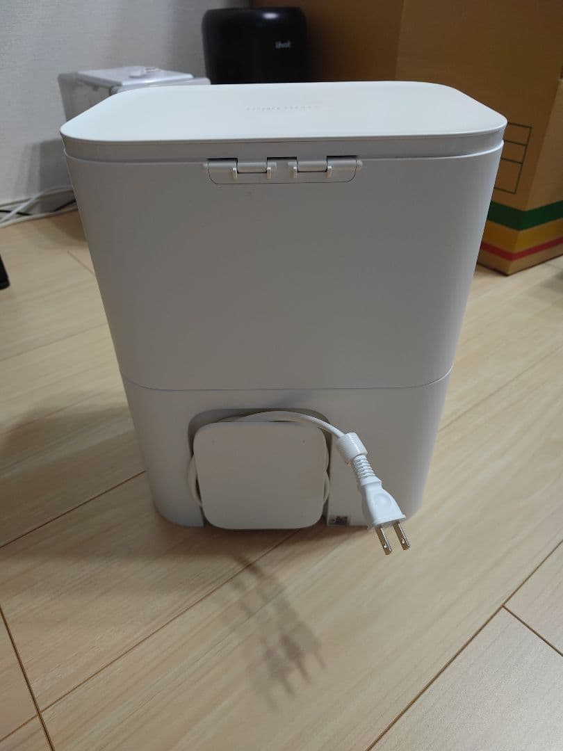 Switchbot K10+ ロボット掃除機　キット付