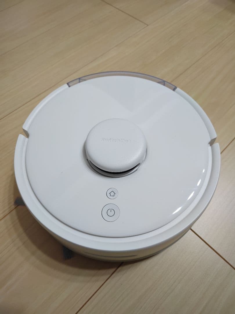 Switchbot K10+ ロボット掃除機　キット付
