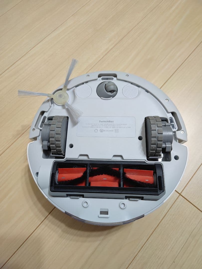 Switchbot K10+ ロボット掃除機　キット付