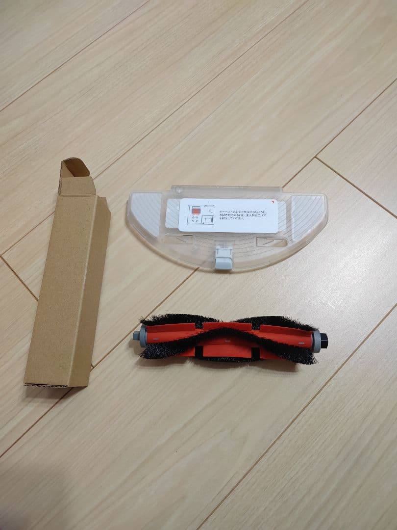 Switchbot K10+ ロボット掃除機　キット付