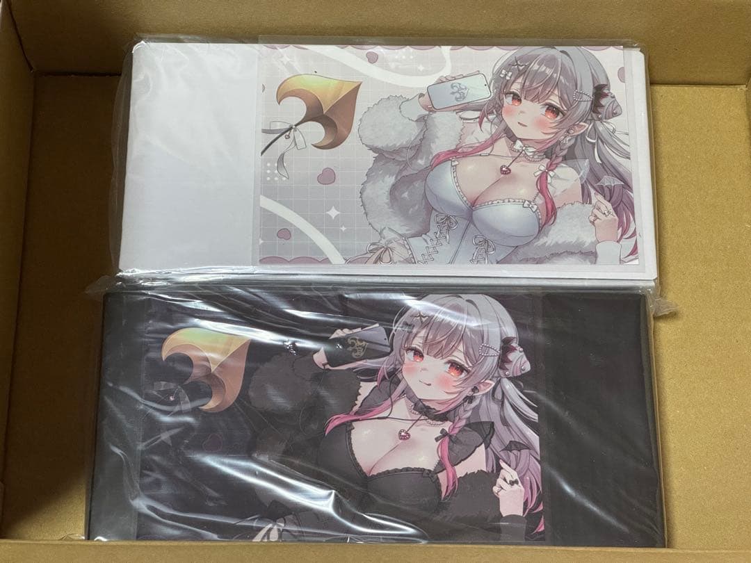 VR1000 for ASMR Patra White/Black　周防パトラ