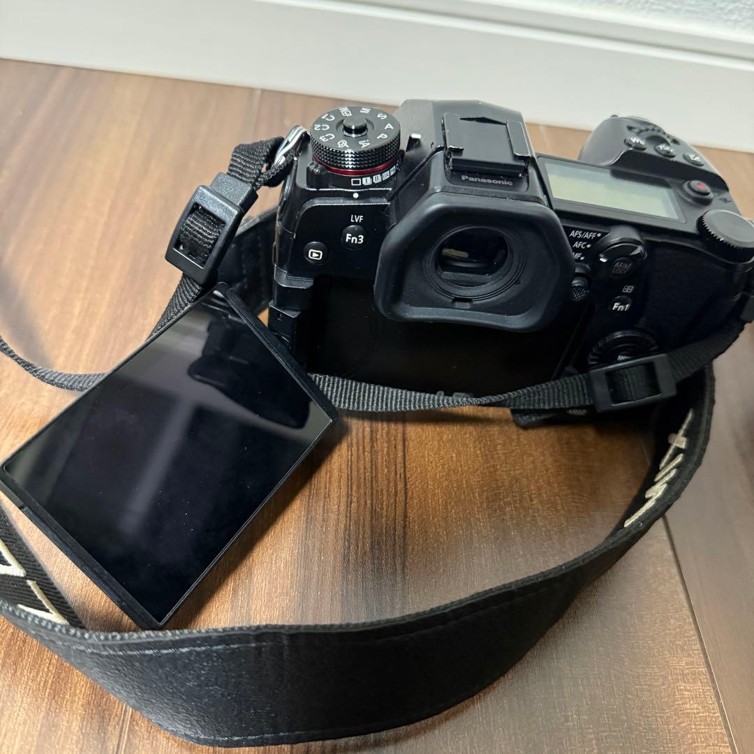 デジタルカメラ LUMIX DC-G9 PRO