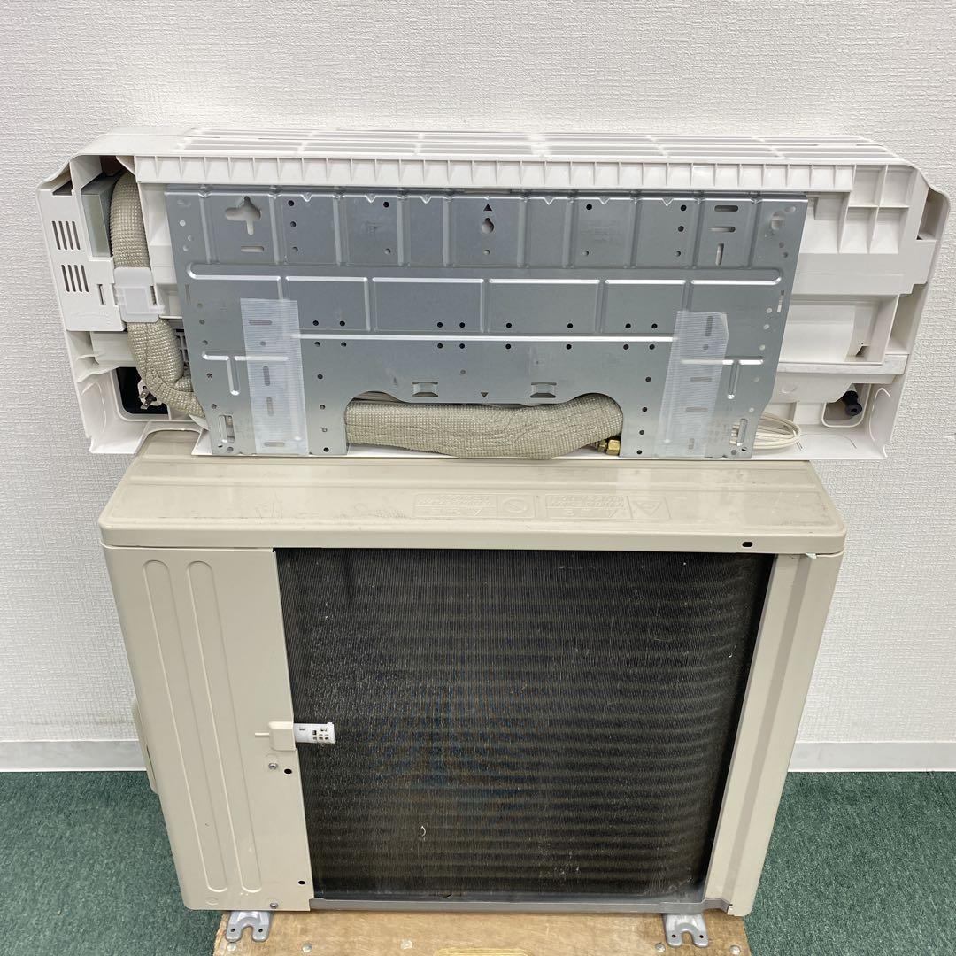 送料無料＊エアコン シャープ 2024年製 6畳用＊大阪 AS774