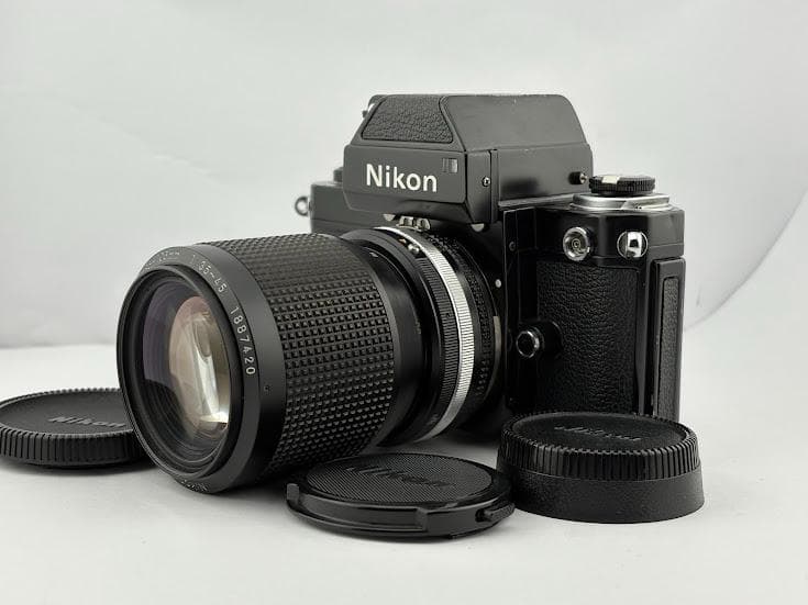 ★美品★ニコンF2 フォトミック DP-1 ボディ / Ai-S NIKKOR