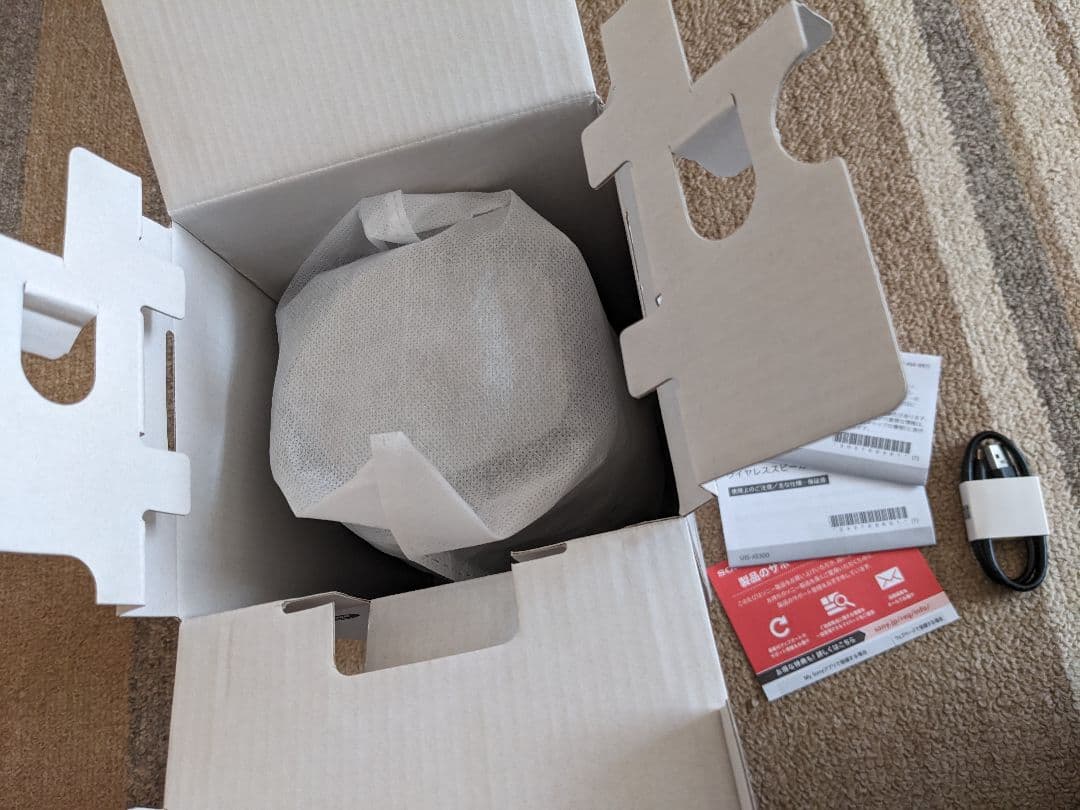 ソニー SONY SRS-XE300 中古美品