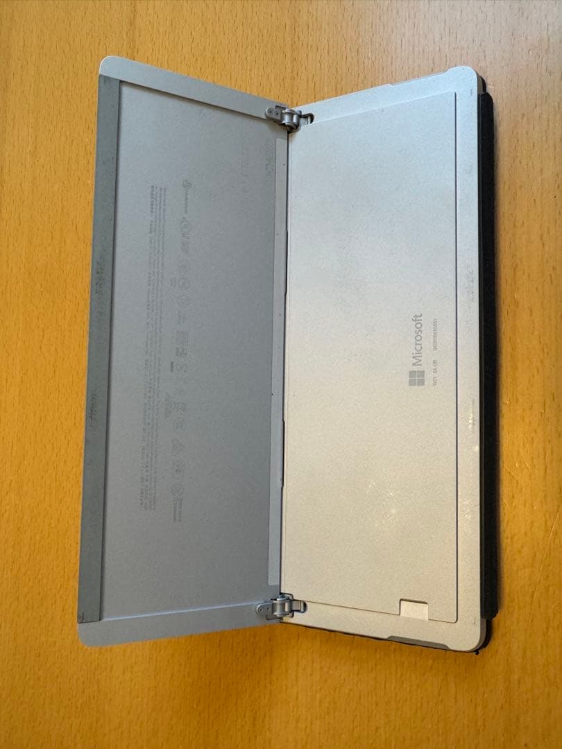 surface go2 純正充電器付き