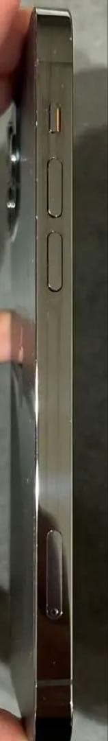 美品　iPhone12pro 128GB