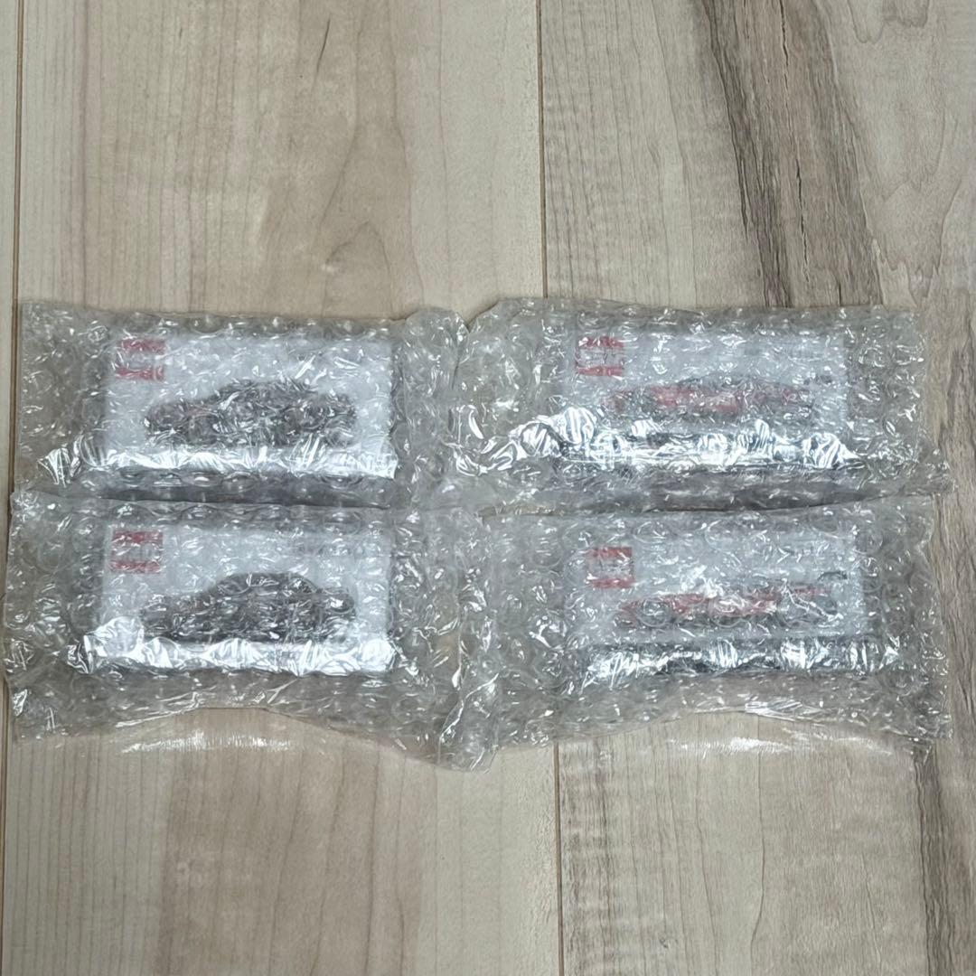 日産 限定 MOTUL AUTECH Z スカイライン GT-R 4台セット