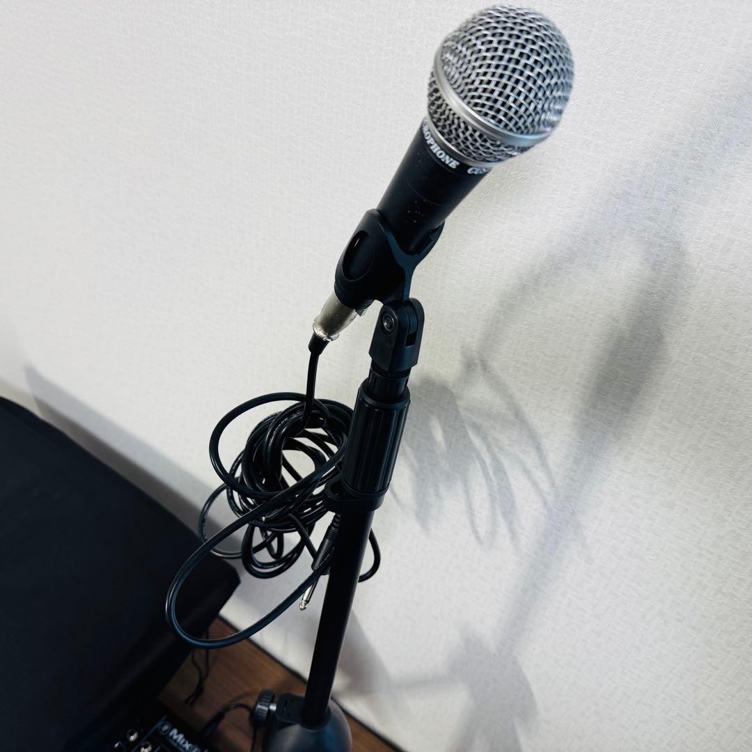 【美品】PioneerDDJ-400 MIX8 マイク等セット