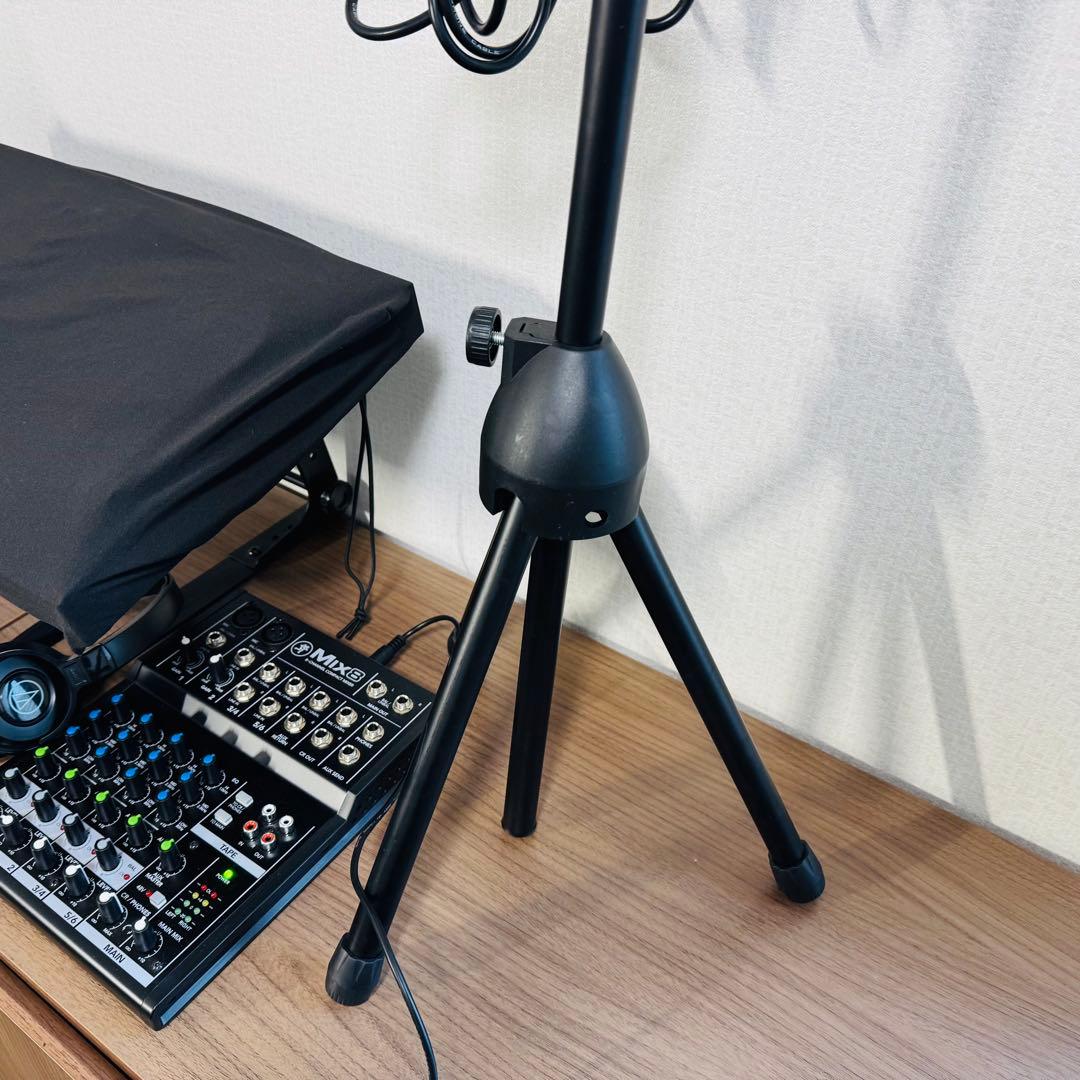 【美品】PioneerDDJ-400 MIX8 マイク等セット