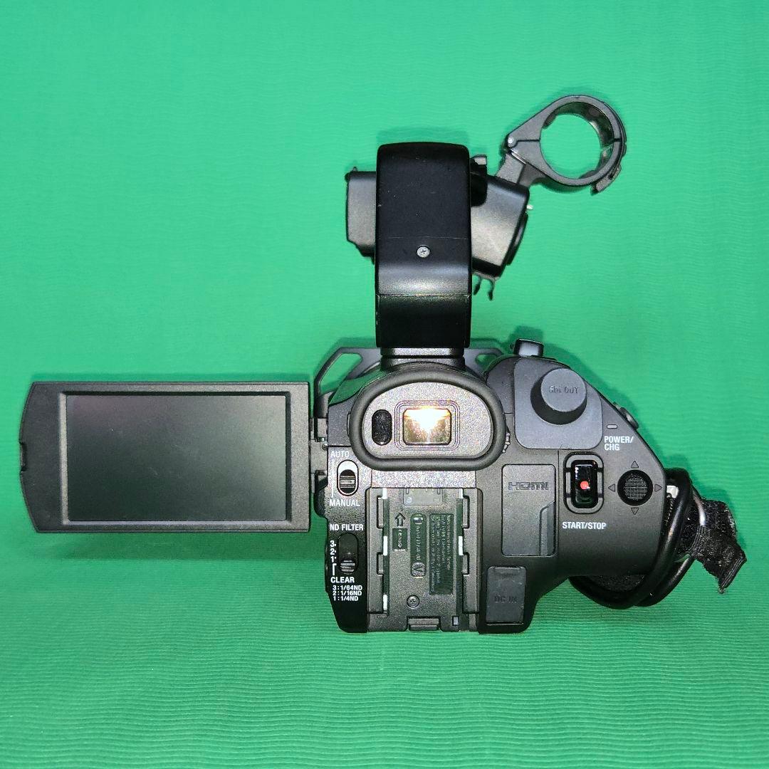 Sony4KXDCAM PXW-Z90ビデオカメラ 本体と付属品結婚式に最適