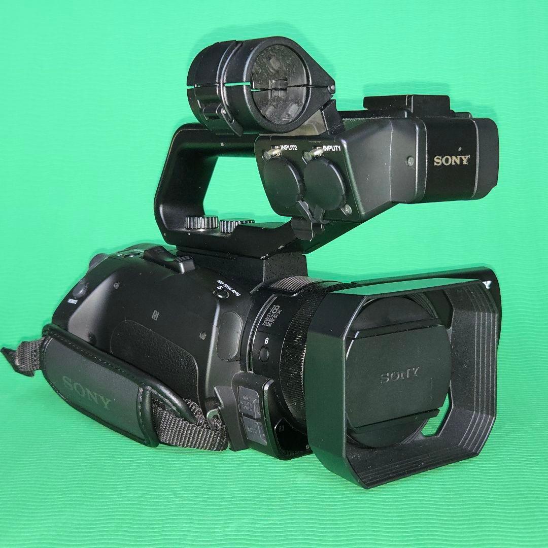 Sony4KXDCAM PXW-Z90ビデオカメラ 本体と付属品結婚式に最適