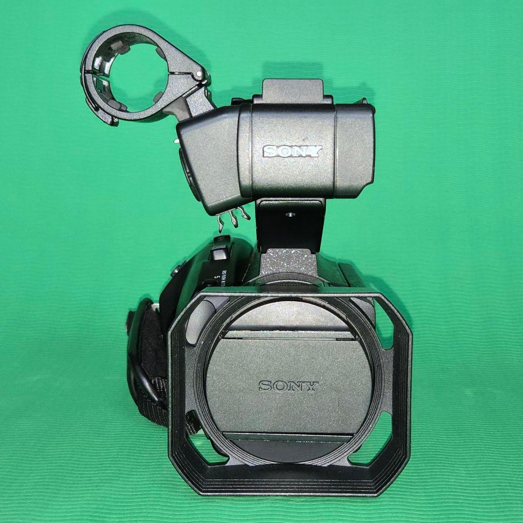 Sony4KXDCAM PXW-Z90ビデオカメラ 本体と付属品結婚式に最適