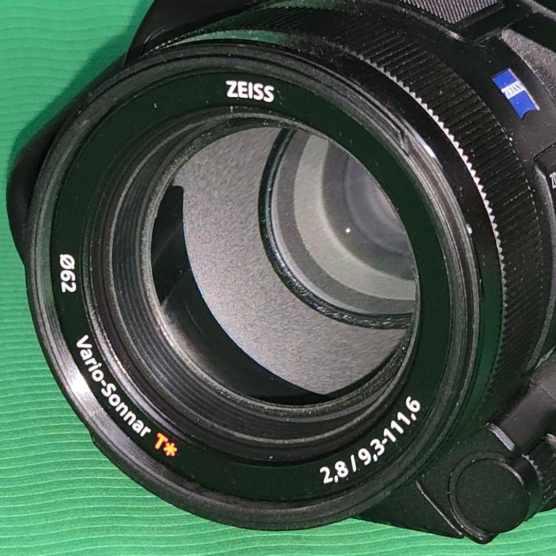 Sony4KXDCAM PXW-Z90ビデオカメラ 本体と付属品結婚式に最適