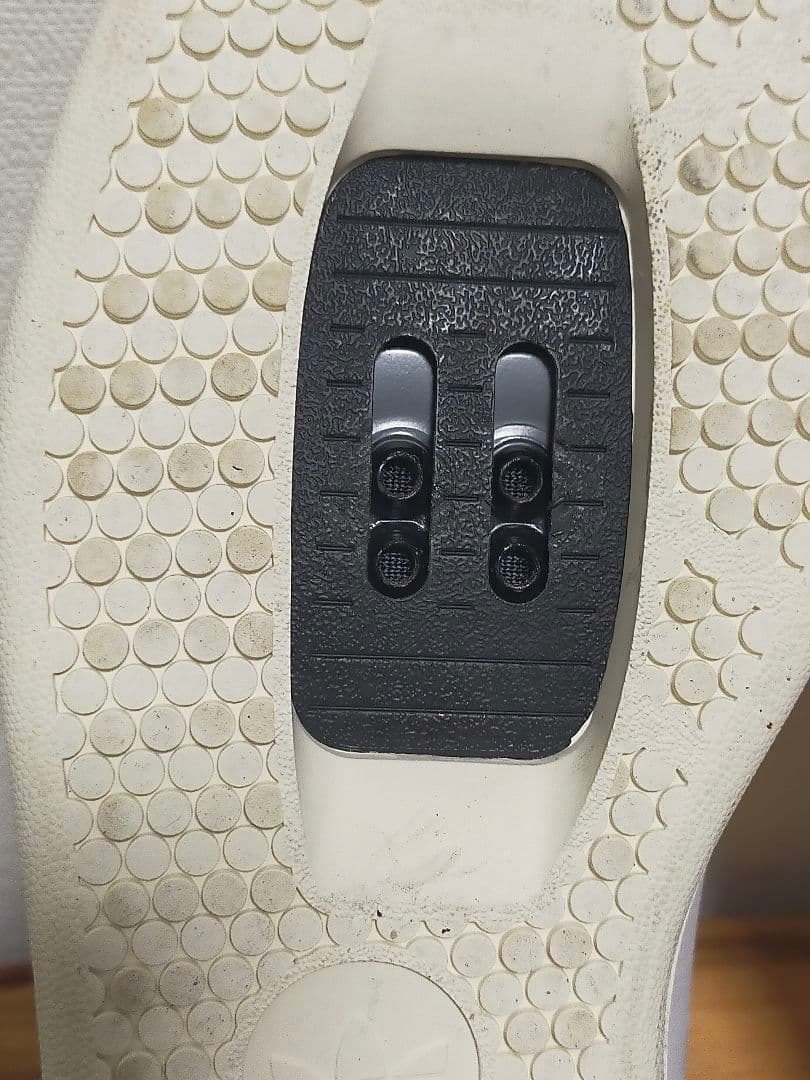 アディダス ベロスタンスミス ビンディング SPDシューズ　26.5cm