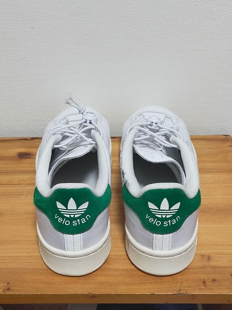 アディダス ベロスタンスミス ビンディング SPDシューズ　26.5cm