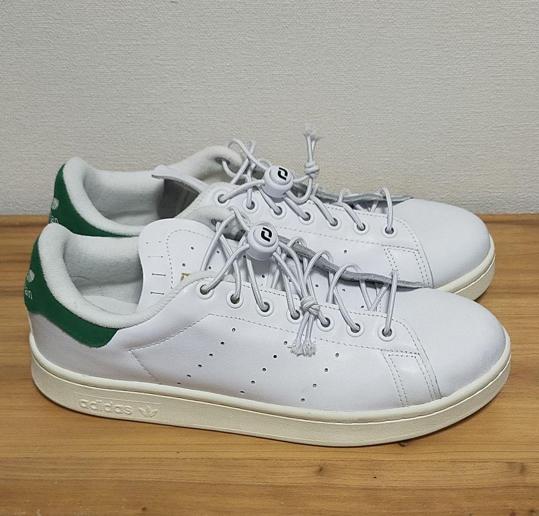 アディダス ベロスタンスミス ビンディング SPDシューズ　26.5cm