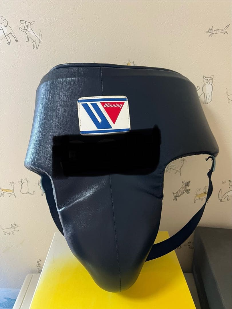 Winning ファールカップ M ブラック