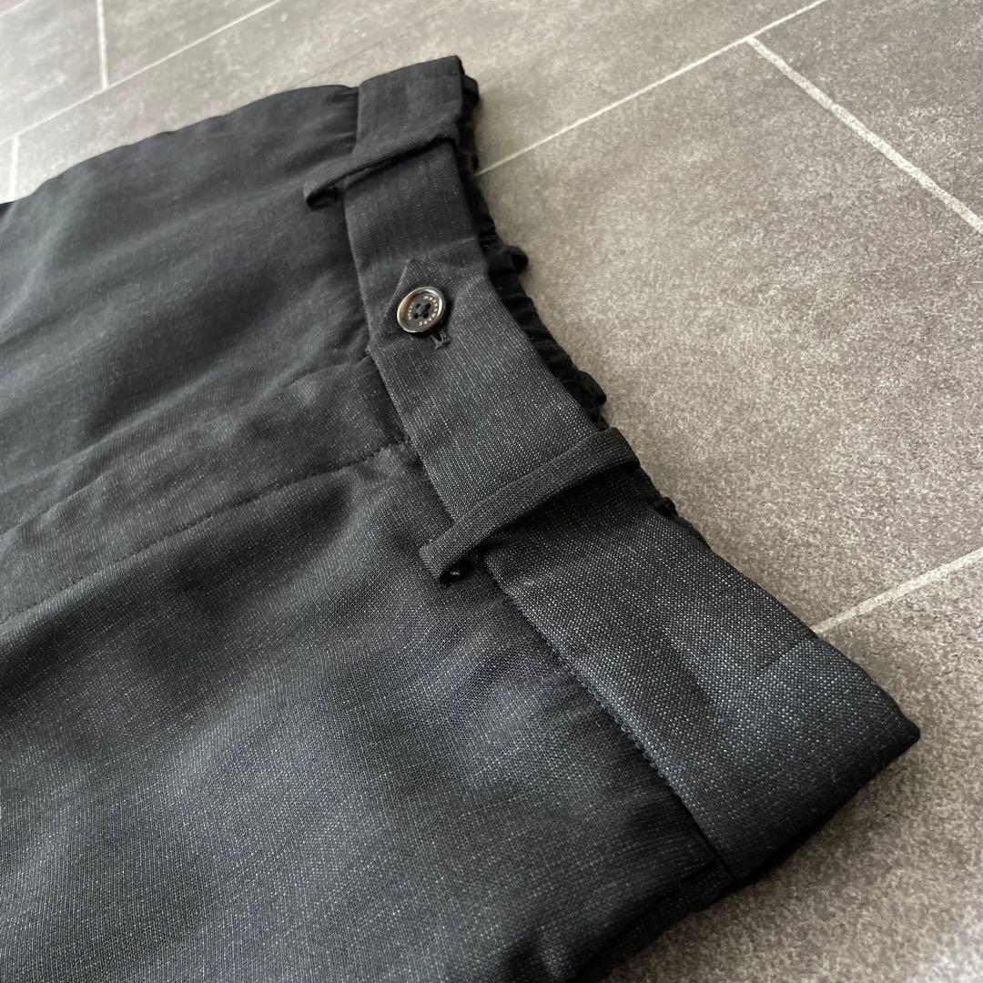 MARKAWARE マーカウェア WOOL TROPICAL ウールスラックス