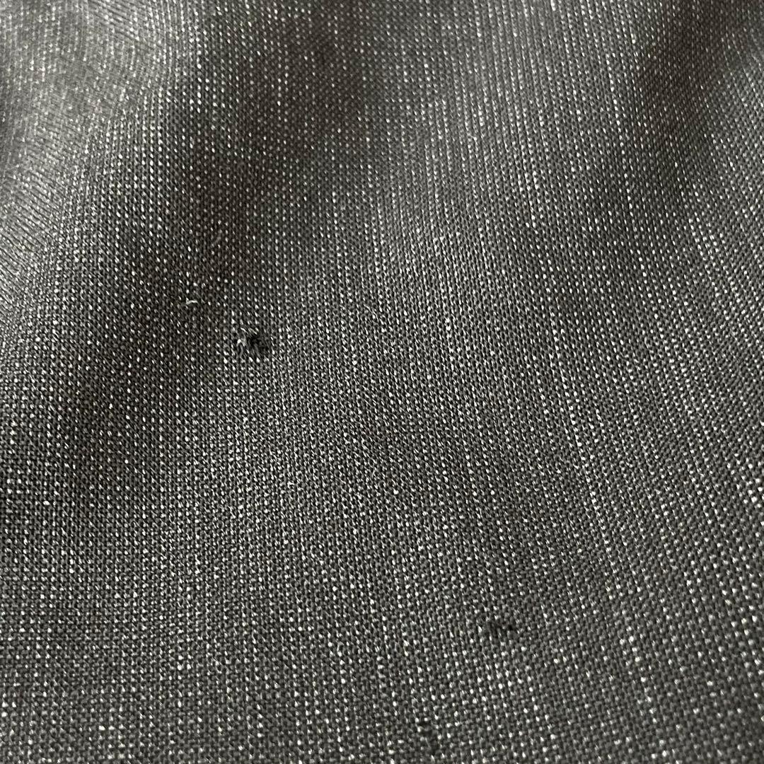 MARKAWARE マーカウェア WOOL TROPICAL ウールスラックス