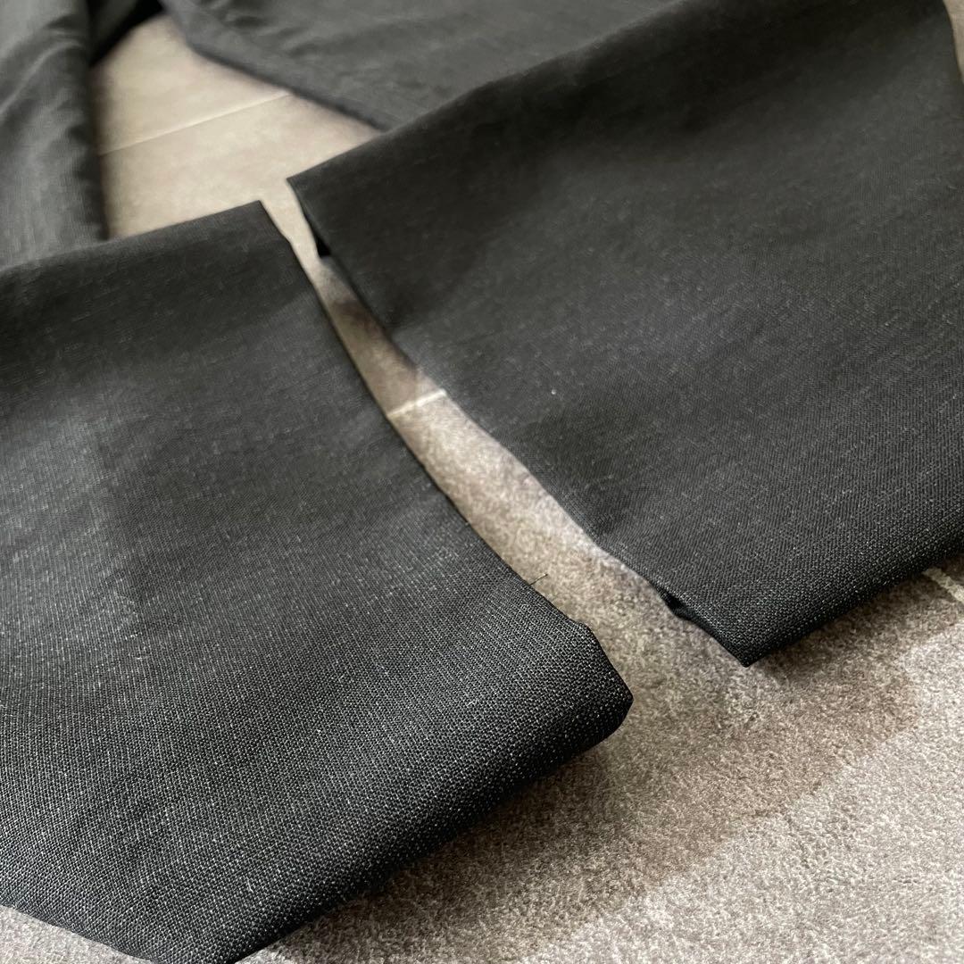 MARKAWARE マーカウェア WOOL TROPICAL ウールスラックス