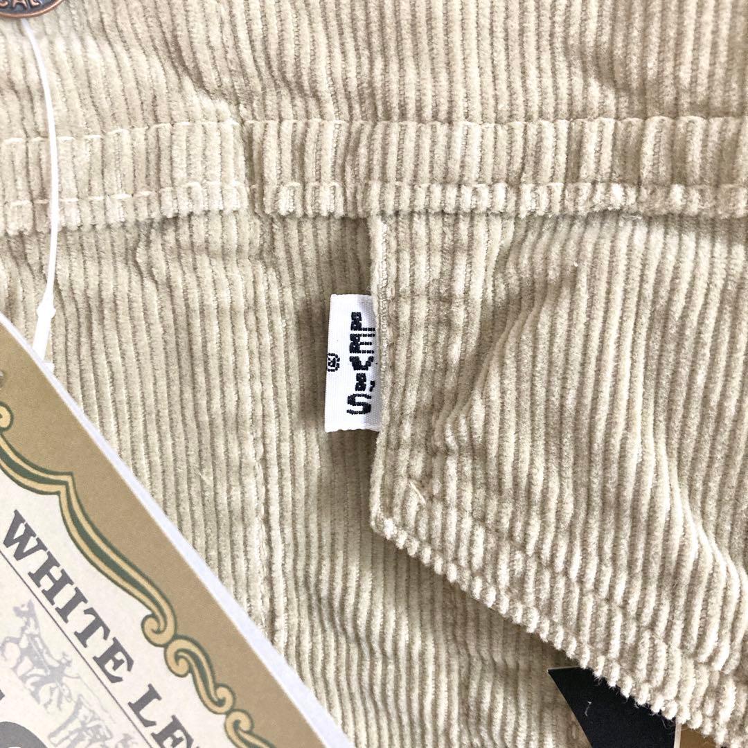 90s リーバイス コーデュロイ ジャケット 36 デッドストック USA製