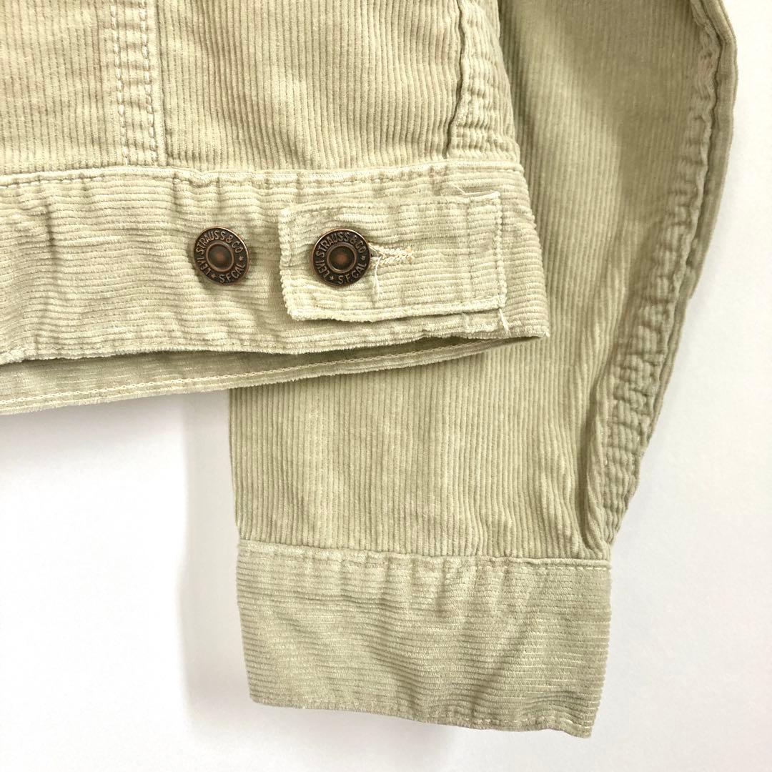 90s リーバイス コーデュロイ ジャケット 36 デッドストック USA製