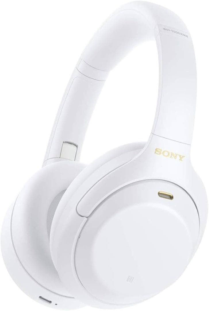SONY WH-1000 XM4 ホワイト