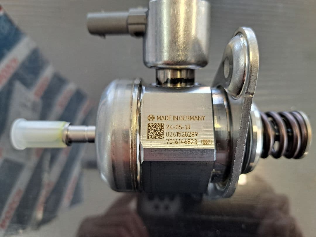 BOSCH 新品  MINI ハイプレッシャーポンプ