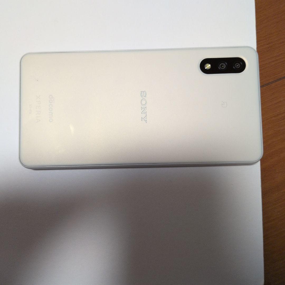 docomo Xperia Ace II ホワイト SO-41B SONY