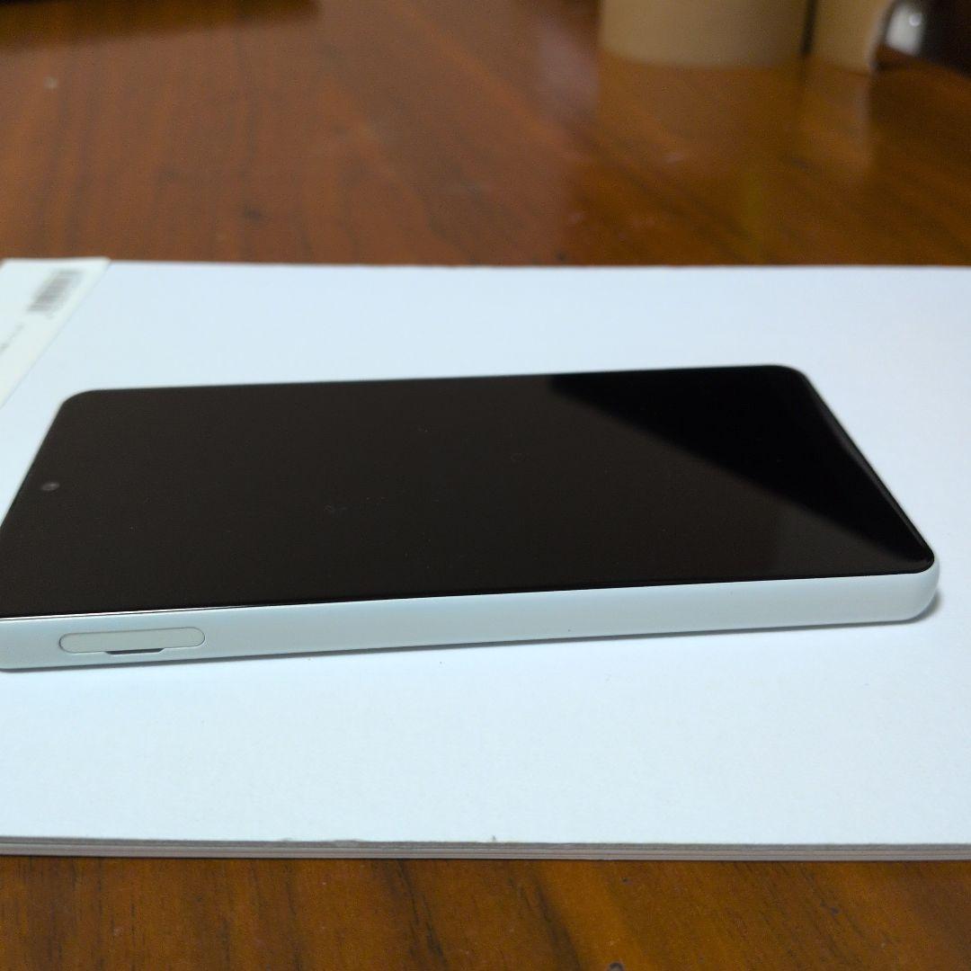 docomo Xperia Ace II ホワイト SO-41B SONY